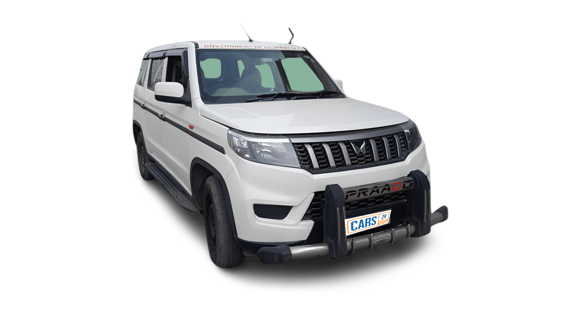 2023 Mahindra BOLERO NEO - SUV - Diesel - Manual - ₹8.43 lakh